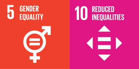 Gender Equality and Reduced Inequalities