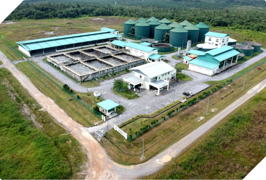 Integrated Centralised Livestock Farming,<br> Kuching, Sarawak