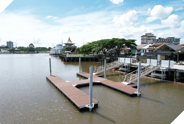 Marine Infrastructure