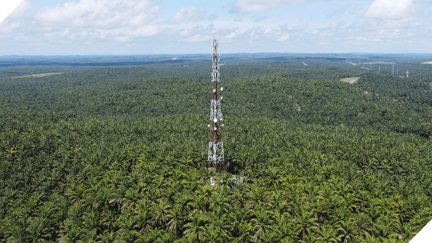 Telecommunications Infrastructure's Banner