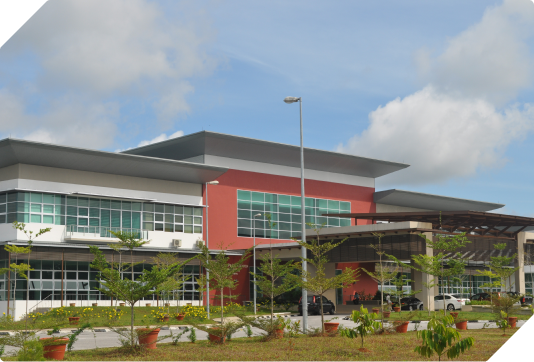 Tropical Peat Research Laboratory,<br> Kuching, Sarawak