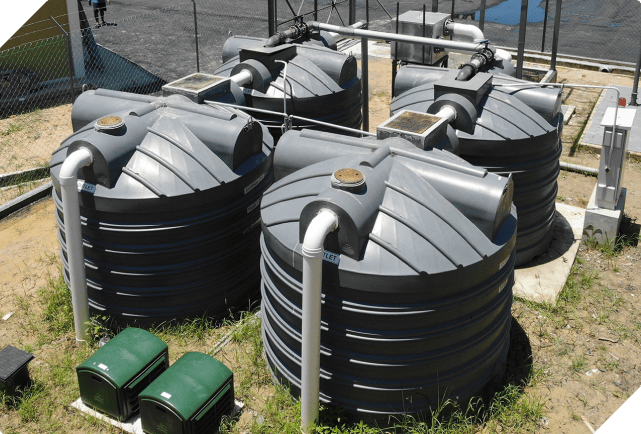 Wastewater Infrastructure