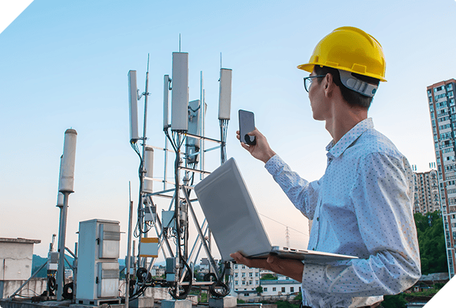 Building, Leasing, & Maintaining Telco Towers with Expertise